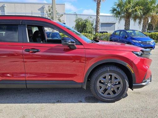 2026 Honda CR-V Hybrid TrailSport