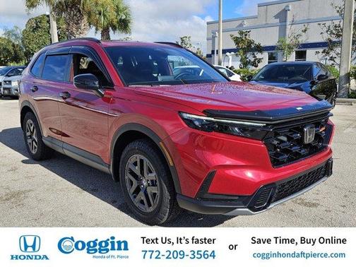 2026 Honda CR-V Hybrid TrailSport