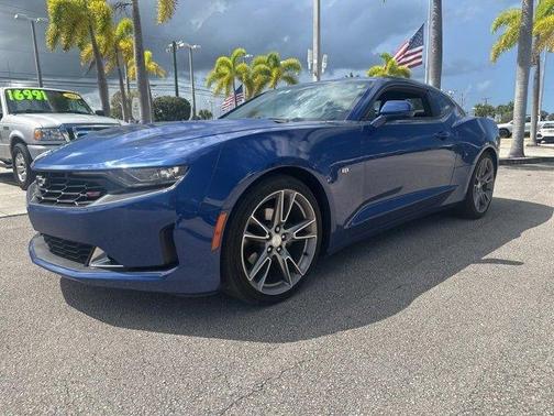 2020 Chevrolet Camaro 2LT