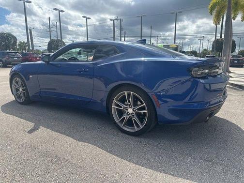 2020 Chevrolet Camaro 2LT