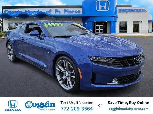 2020 Chevrolet Camaro 2LT