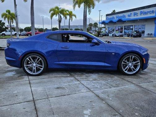 2020 Chevrolet Camaro 2LT
