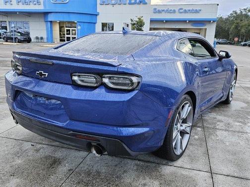 2020 Chevrolet Camaro 2LT