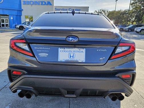 2022 Subaru WRX Premium