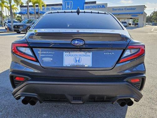 2022 Subaru WRX Premium