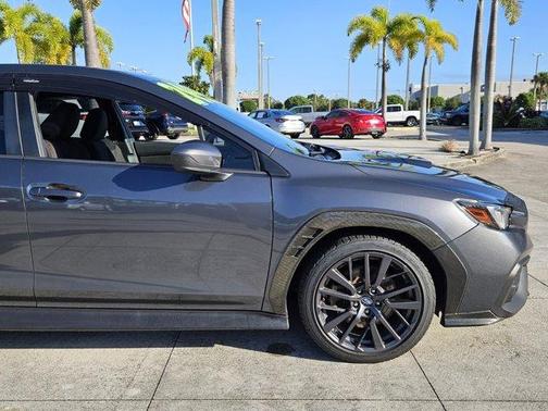 2022 Subaru WRX Premium