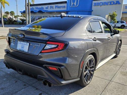 2022 Subaru WRX Premium