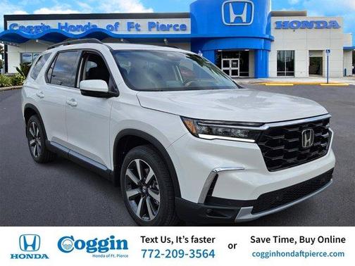 2025 Honda Pilot Touring