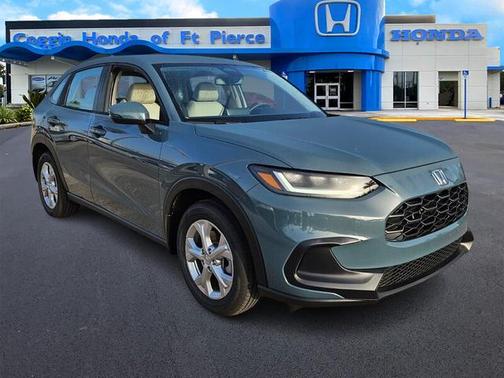 2025 Honda HR-V LX