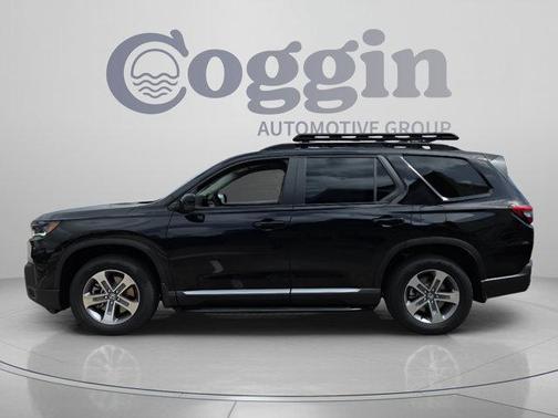 Crystal Black Pearl 2026 Honda Pilot EX-L