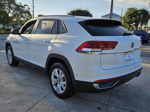 2021 Volkswagen Atlas Cross Sport 2.0T S