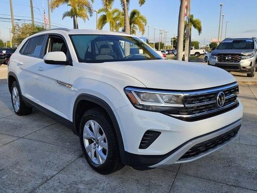 2021 Volkswagen Atlas Cross Sport 2.0T S