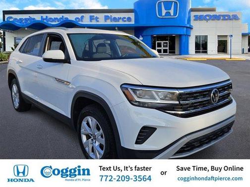 2021 Volkswagen Atlas Cross Sport 2.0T S