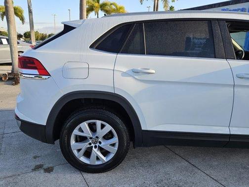 2021 Volkswagen Atlas Cross Sport 2.0T S