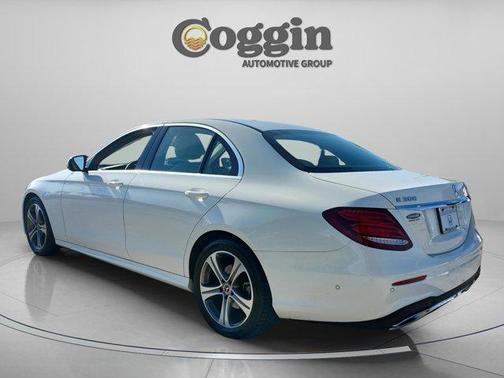 2018 Mercedes-Benz E-Class E 300