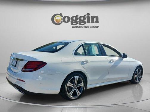 2018 Mercedes-Benz E-Class E 300