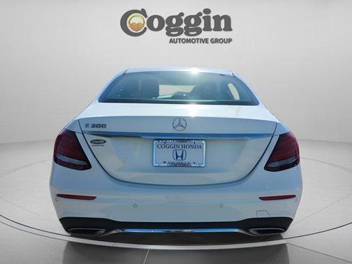 2018 Mercedes-Benz E-Class E 300