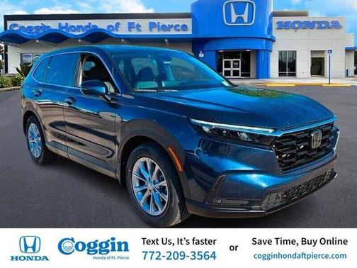 2025 Honda CR-V EX-L