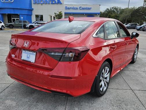 2026 Honda Civic LX