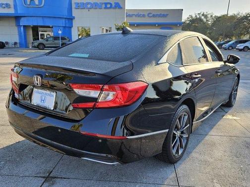 2022 Honda Accord EX-L