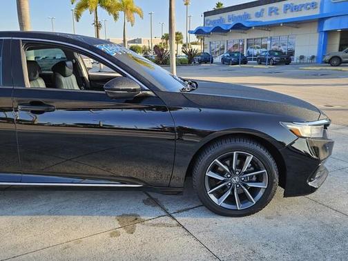 2022 Honda Accord EX-L