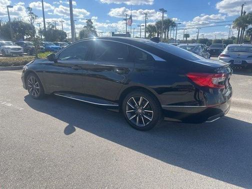 2022 Honda Accord EX-L