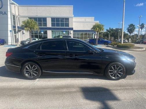 2022 Honda Accord EX-L