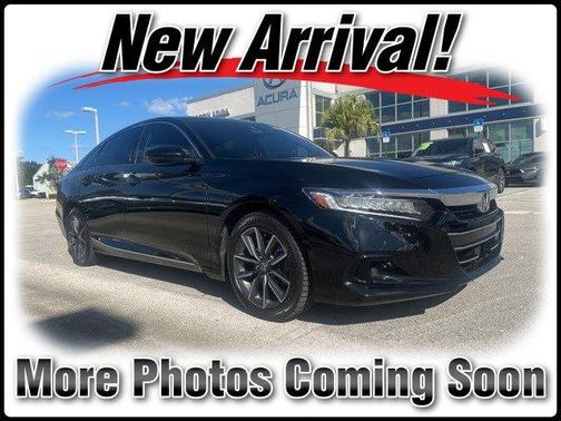 2022 Honda Accord EX-L