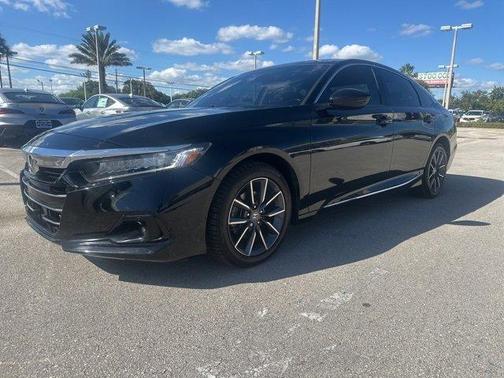 2022 Honda Accord EX-L