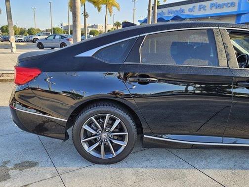 2022 Honda Accord EX-L