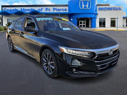 2022 Honda Accord EX-L