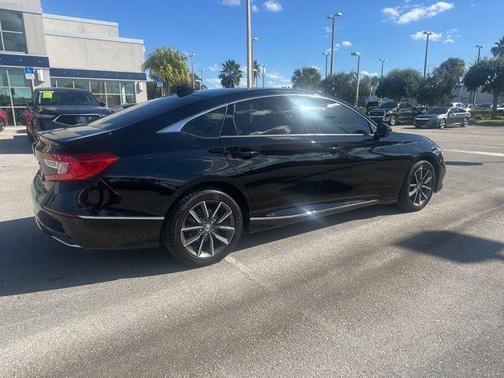 2022 Honda Accord EX-L