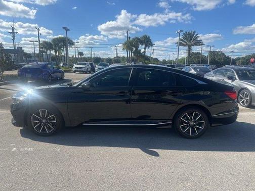 2022 Honda Accord EX-L