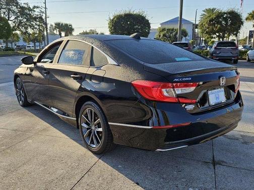 2022 Honda Accord EX-L