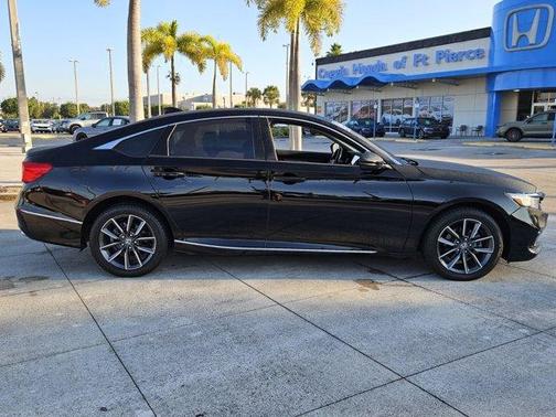 2022 Honda Accord EX-L