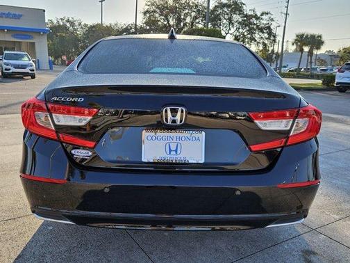 2022 Honda Accord EX-L