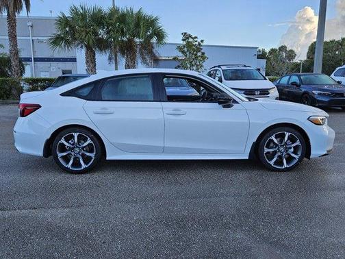 2026 Honda Civic Hybrid Sport Touring