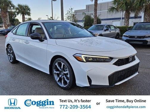 2026 Honda Civic Hybrid Sport Touring