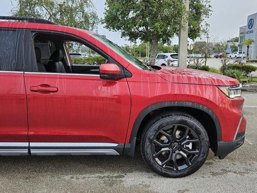 2025 Honda Pilot Touring+