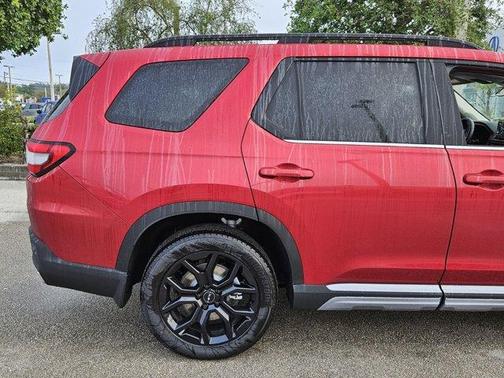 2025 Honda Pilot Touring+