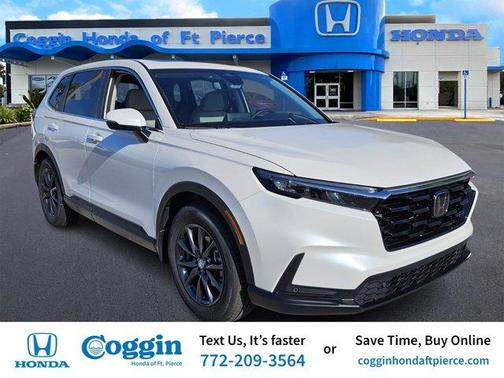 2026 Honda CR-V EX-L