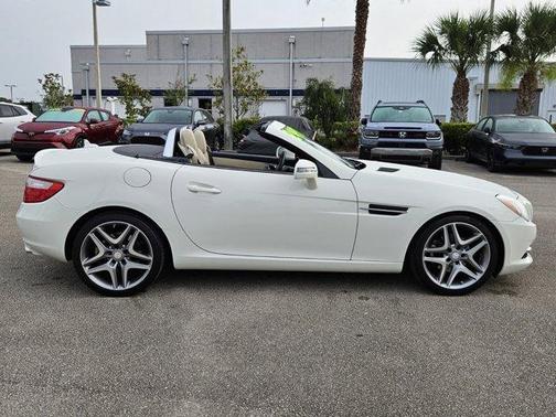 2013 Mercedes-Benz SLK-Class SLK 250