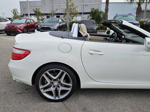 2013 Mercedes-Benz SLK-Class SLK 250