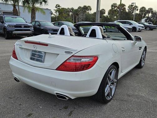 2013 Mercedes-Benz SLK-Class SLK 250