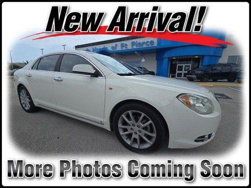 2008 Chevrolet Malibu LTZ