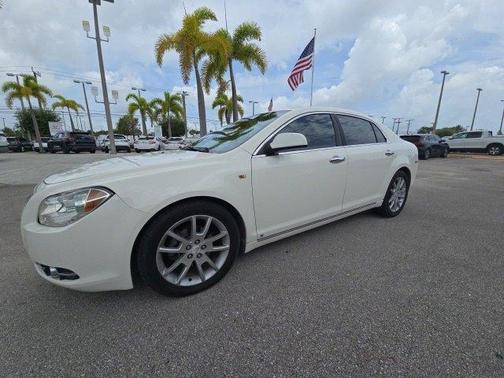 2008 Chevrolet Malibu LTZ
