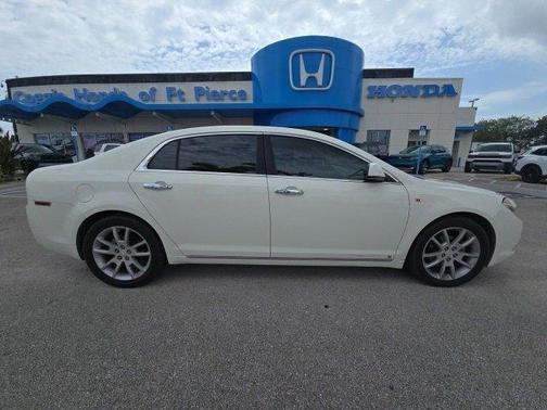 2008 Chevrolet Malibu LTZ