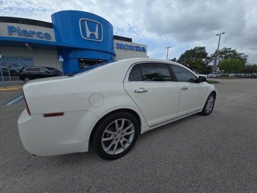 2008 Chevrolet Malibu LTZ