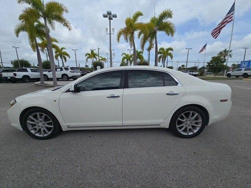 2008 Chevrolet Malibu LTZ