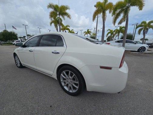 2008 Chevrolet Malibu LTZ
